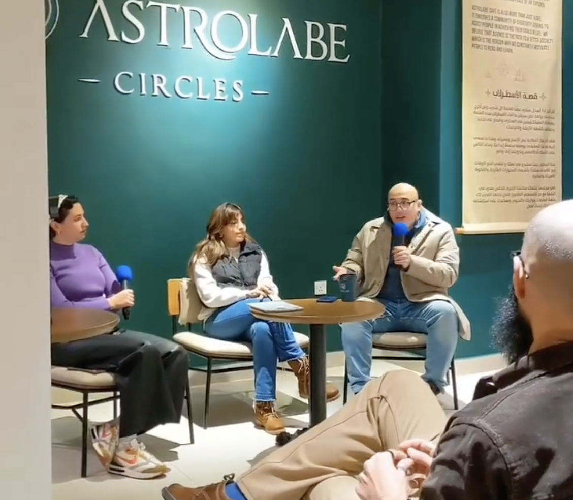 A journey between digital art and classical art